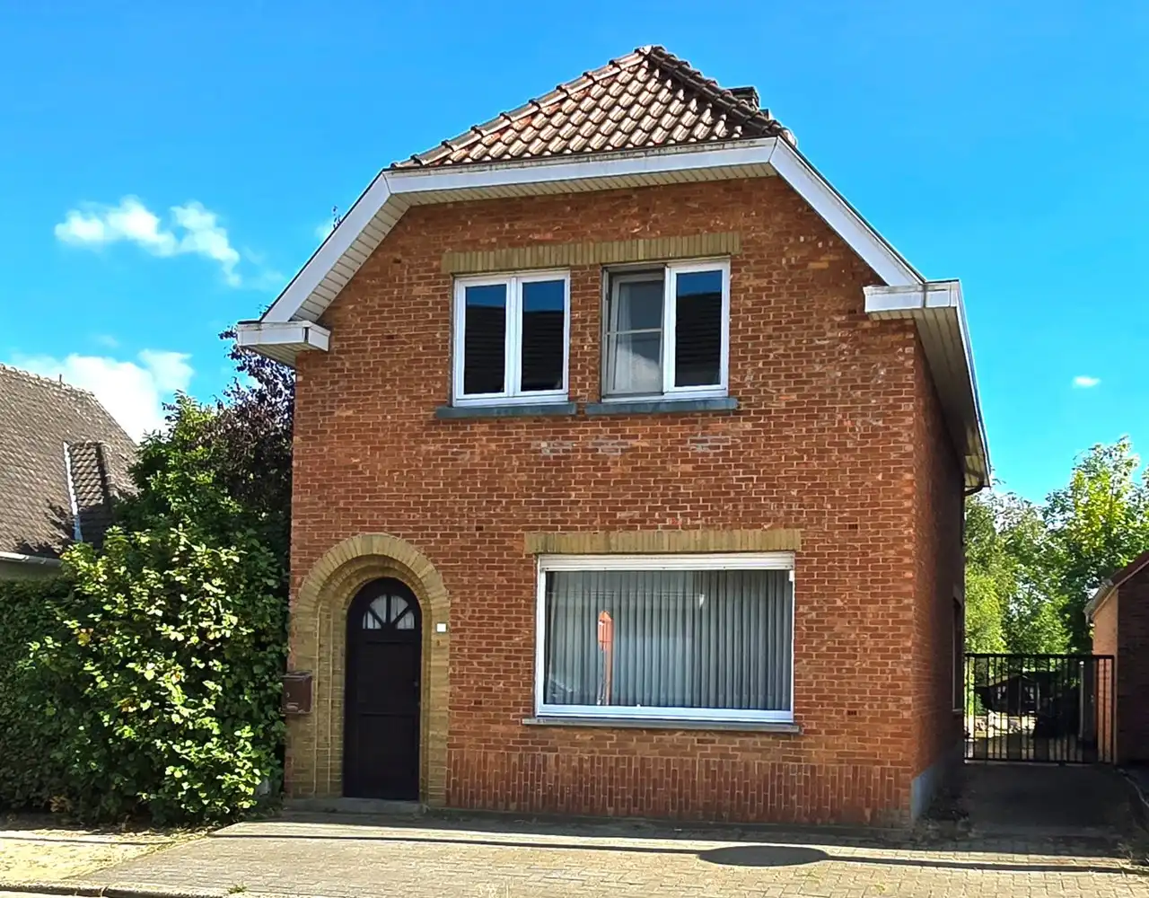 Hoofdfoto van de publicatie: Huis te koop