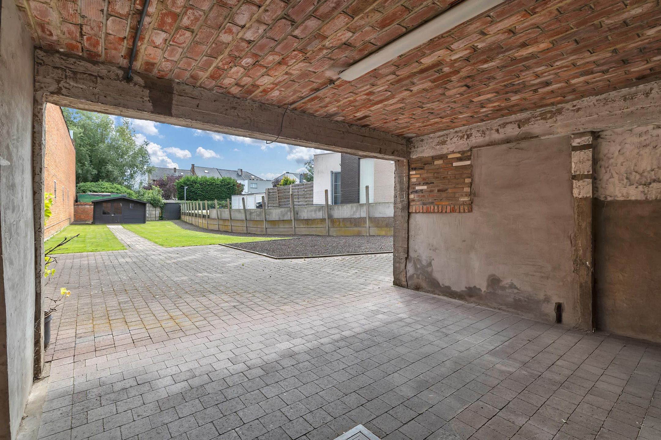 Authentieke woning met handelszaak op toplocatie foto 29