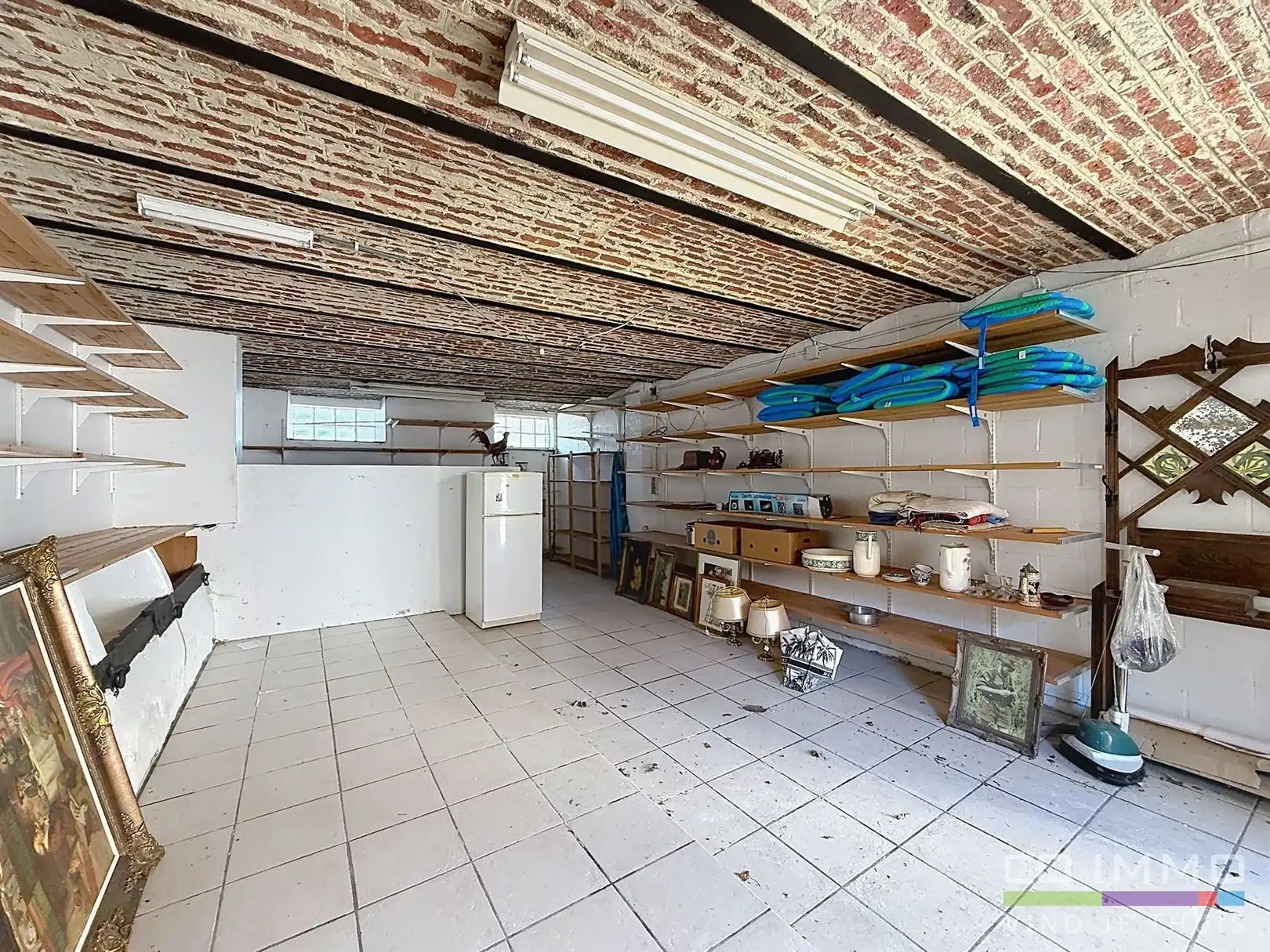 Te renoveren vierkantshoeve met tuin, opp 28a 53ca foto 30