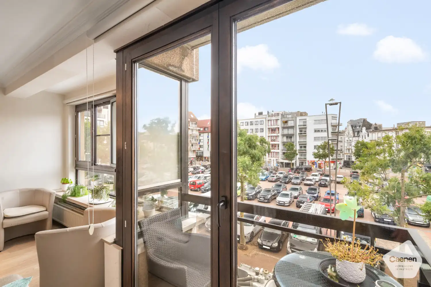 Ruim 2-slaapkamerappartement met 2 terrassen en zicht op de Grote Markt foto 4