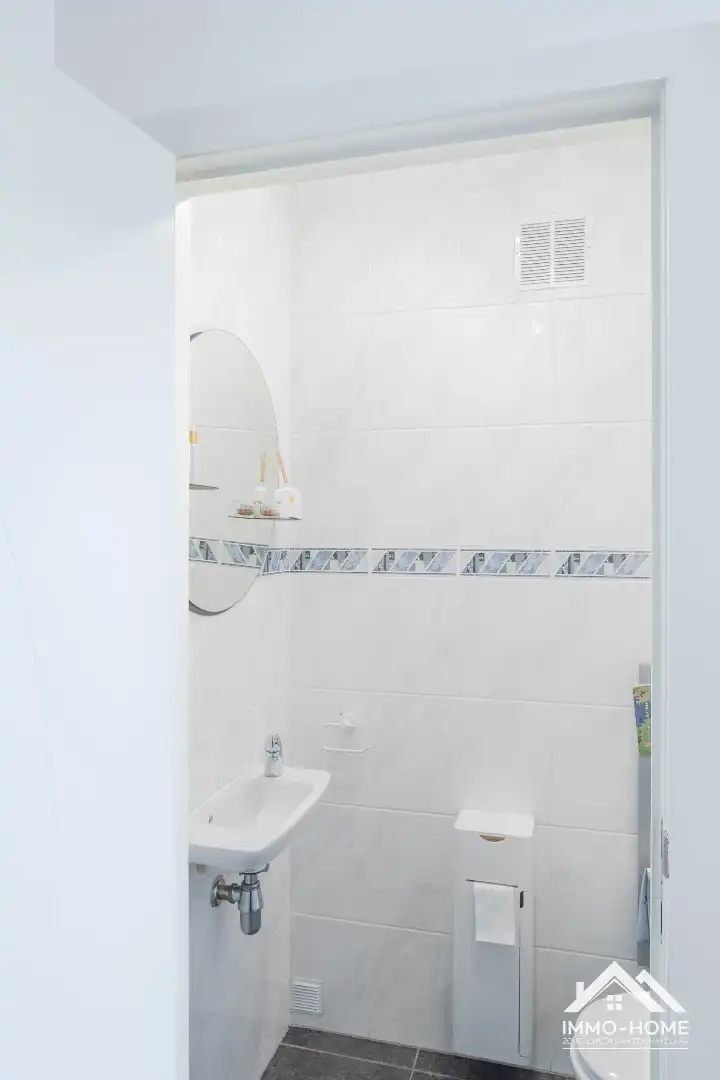Prachtige ruime villa in een doodlopende straat in Oostakker!  foto 27