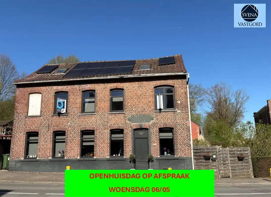 Huis te koop ONKERZELESTRAAT 130 - 9500 GERAARDSBERGEN