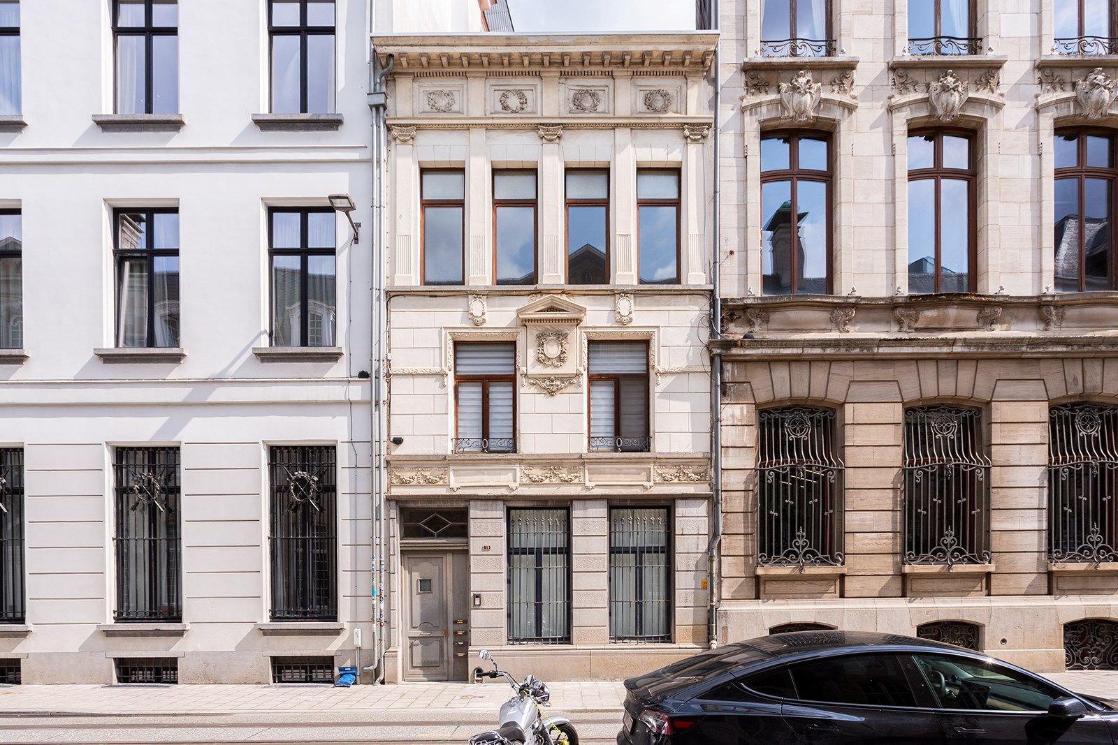 Authentiek wonen in het hartje van Antwerpen foto 22