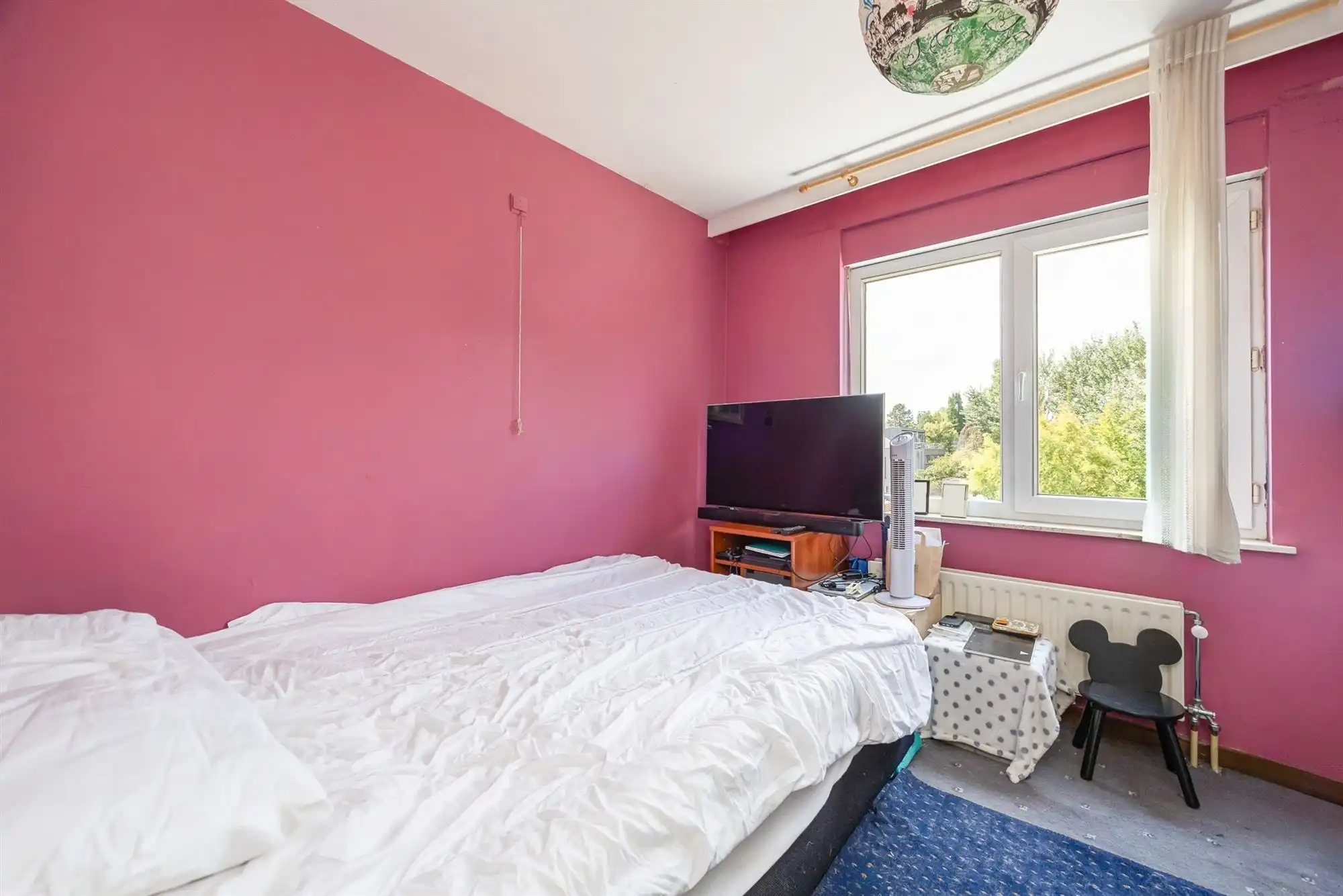 Appartement met 2 slpkmrs. en terras foto 7