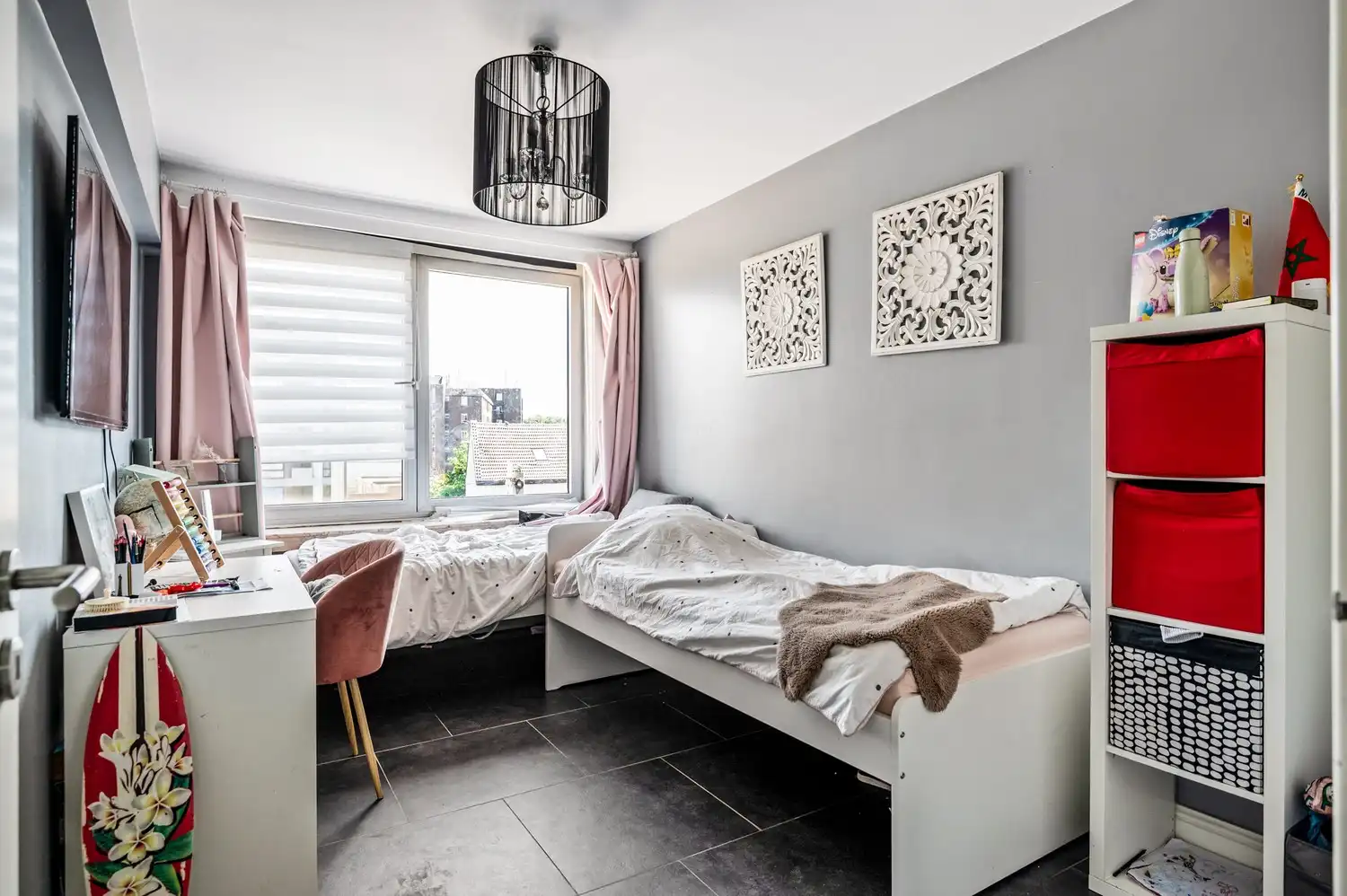 Ruim hoekappartement met veel lichtinval en autostaanplaats! foto 12