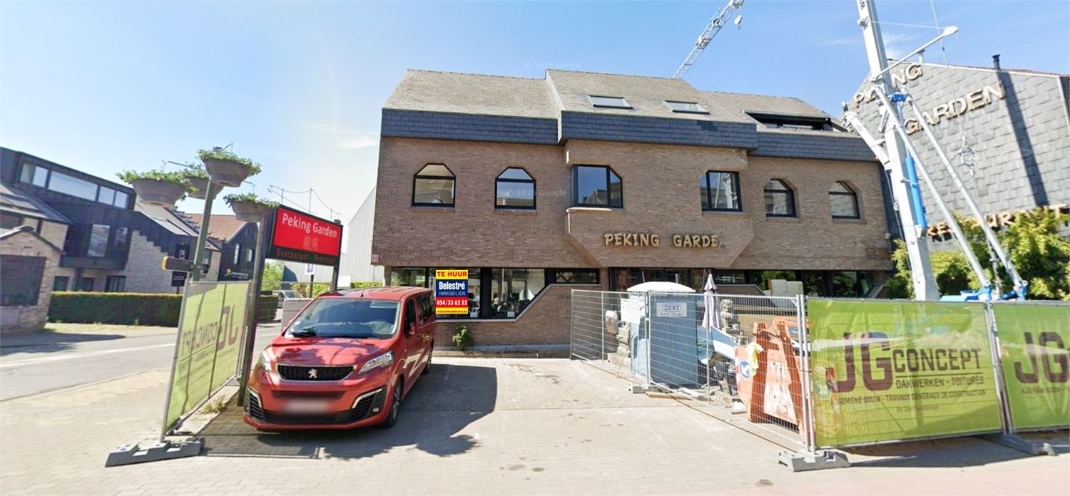 RUIM COMMERCIEEL PAND 450 M2 MET PARKING OP TOPLOCATIE foto 3