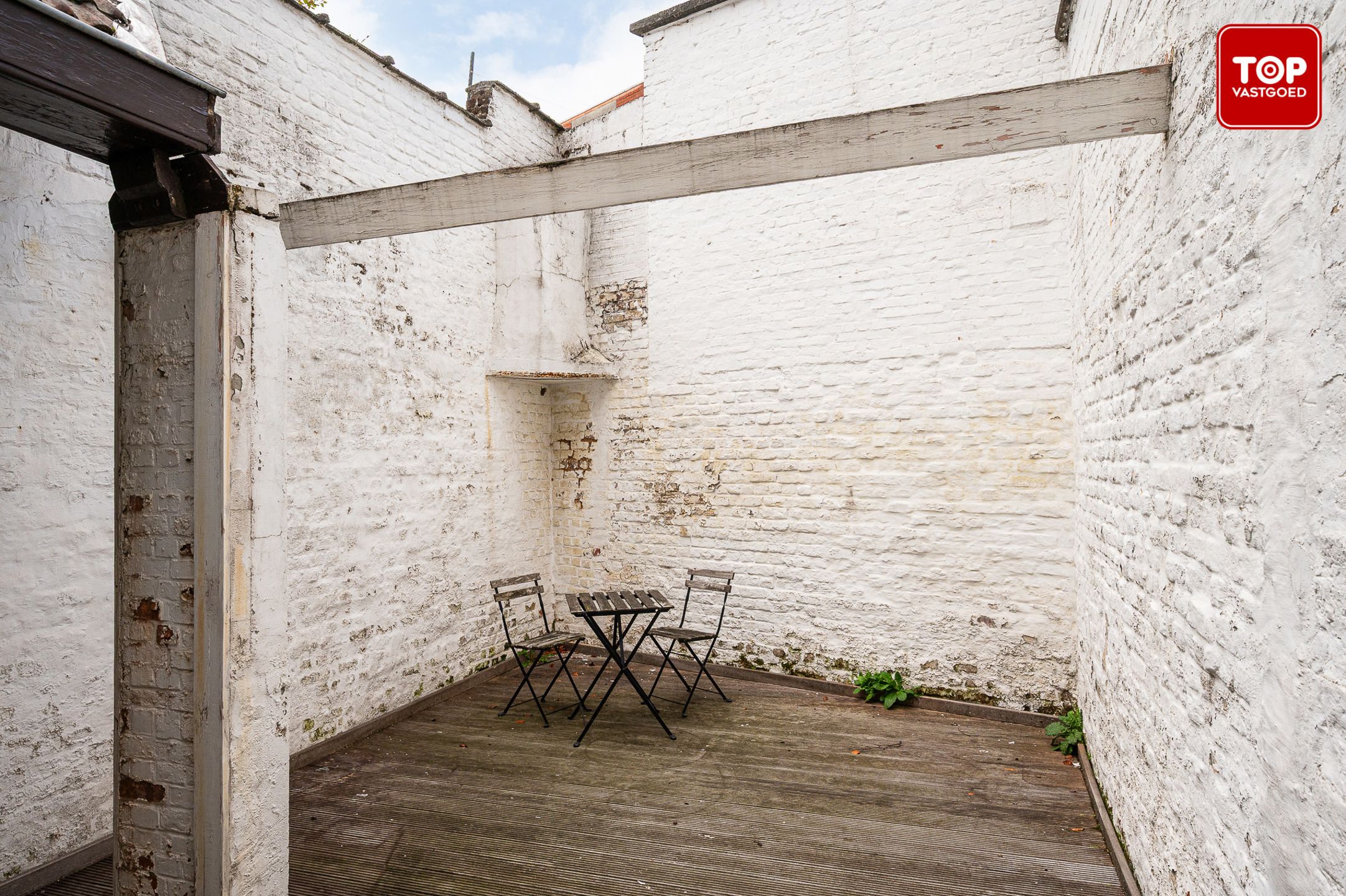 Charmante op te frissen woning nabij Gent-centrum, ideaal als starters- of opbrengstwoning foto 23