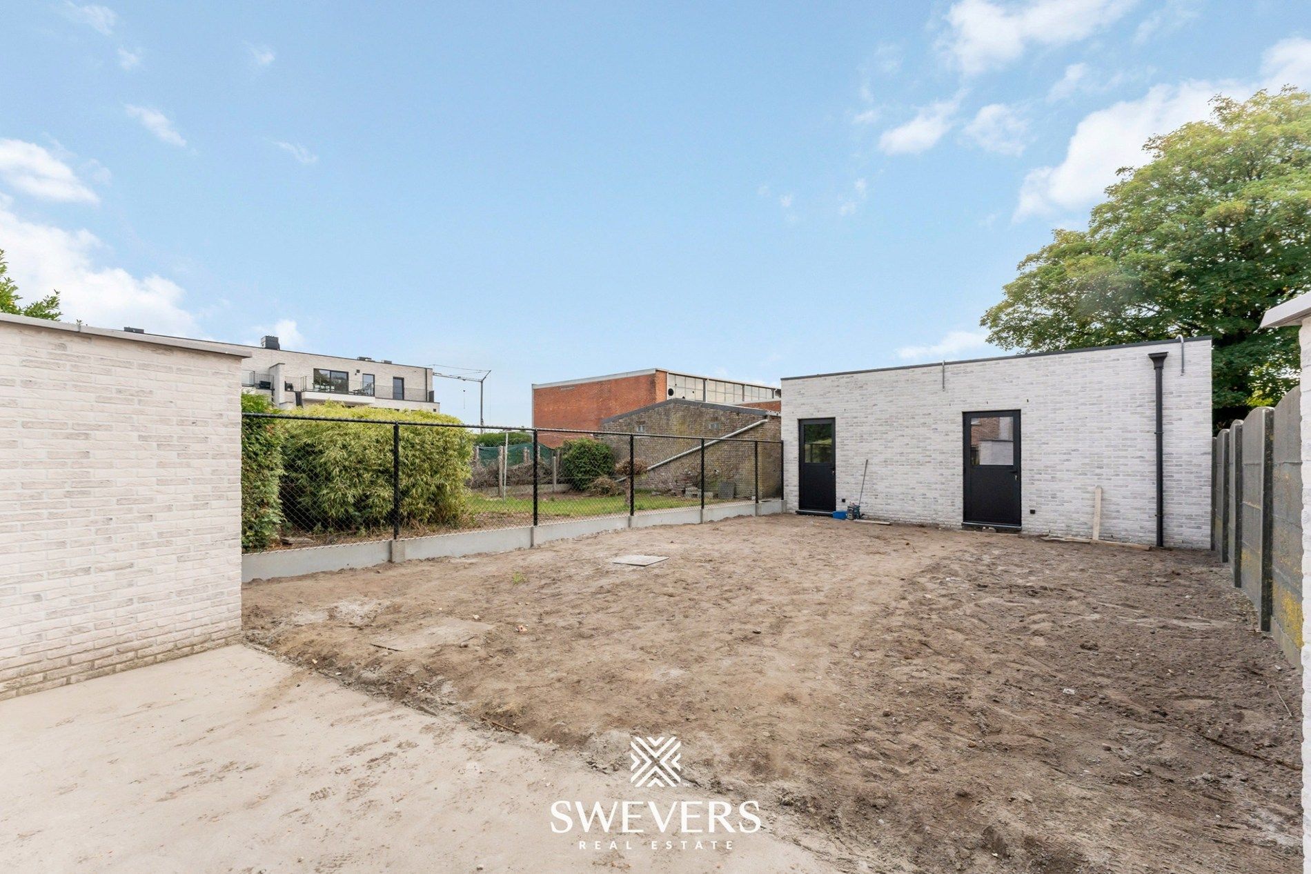 Gelijkvloers nieuwbouwappartement met tuintje en garage in Helchteren foto 14