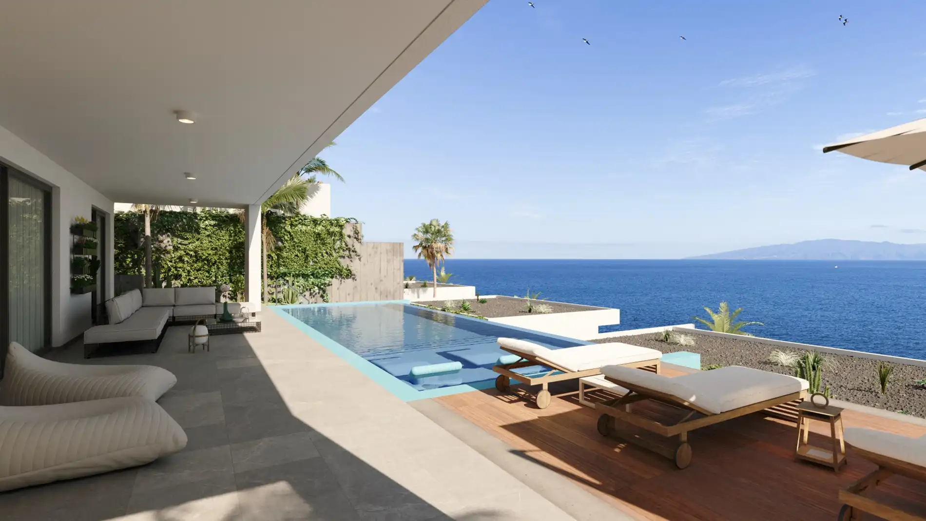 exclusief wonen met zicht op de Atlantische Oceaan foto 7