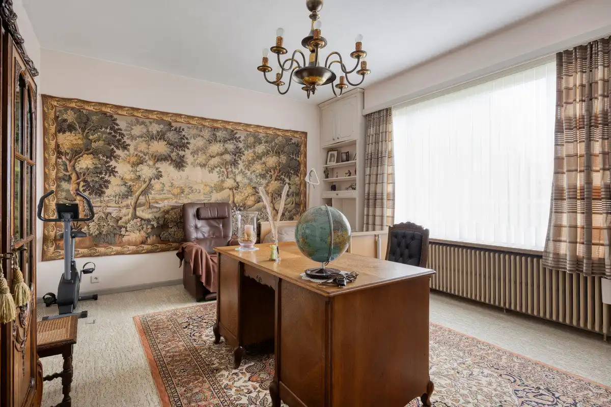 EXCLUSIEF VILLA-LANDHUIS OP 1HA09A87CA AAN STANDSRAND BILZEN. foto 15
