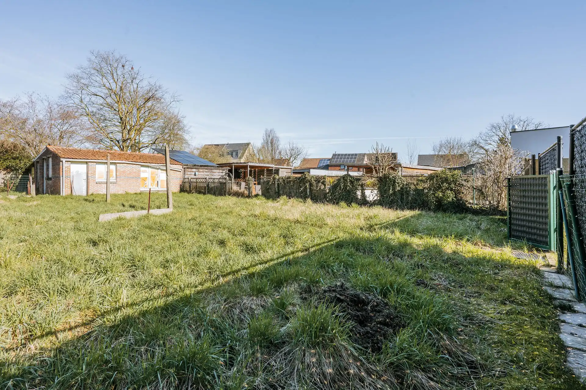 Verrassend ruime woning met grote tuin in centrum Vremde. foto 17
