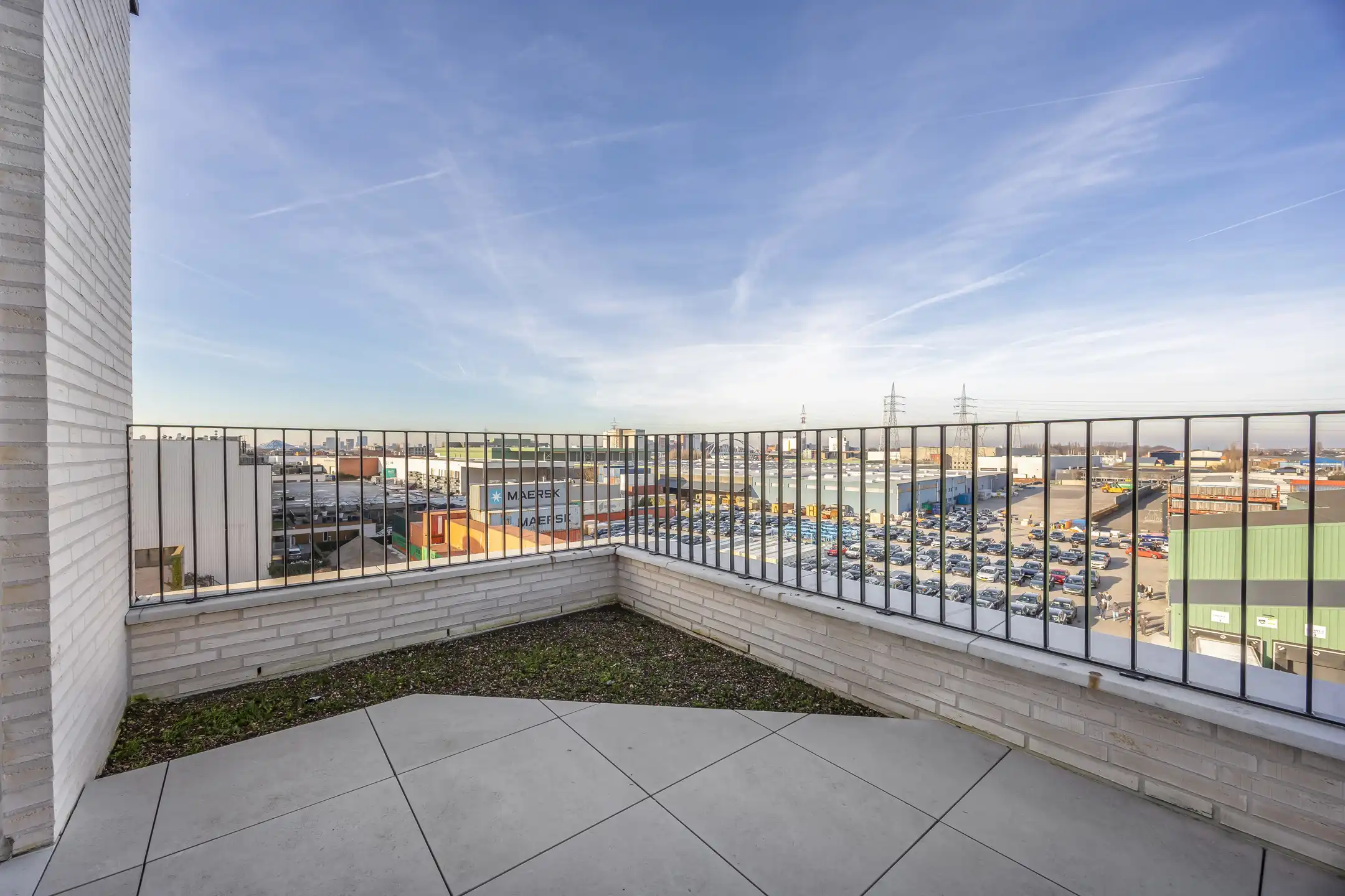 Nieuwbouw penthouse met ruime terrassen foto 19