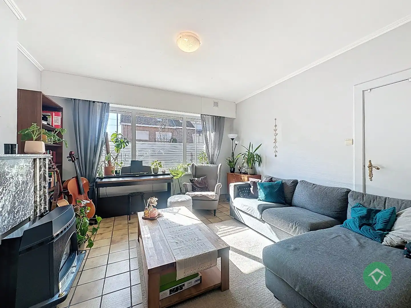 Instapklare woning met 3 slaapkamers en zonnige tuin op topligging in Torhout foto 5