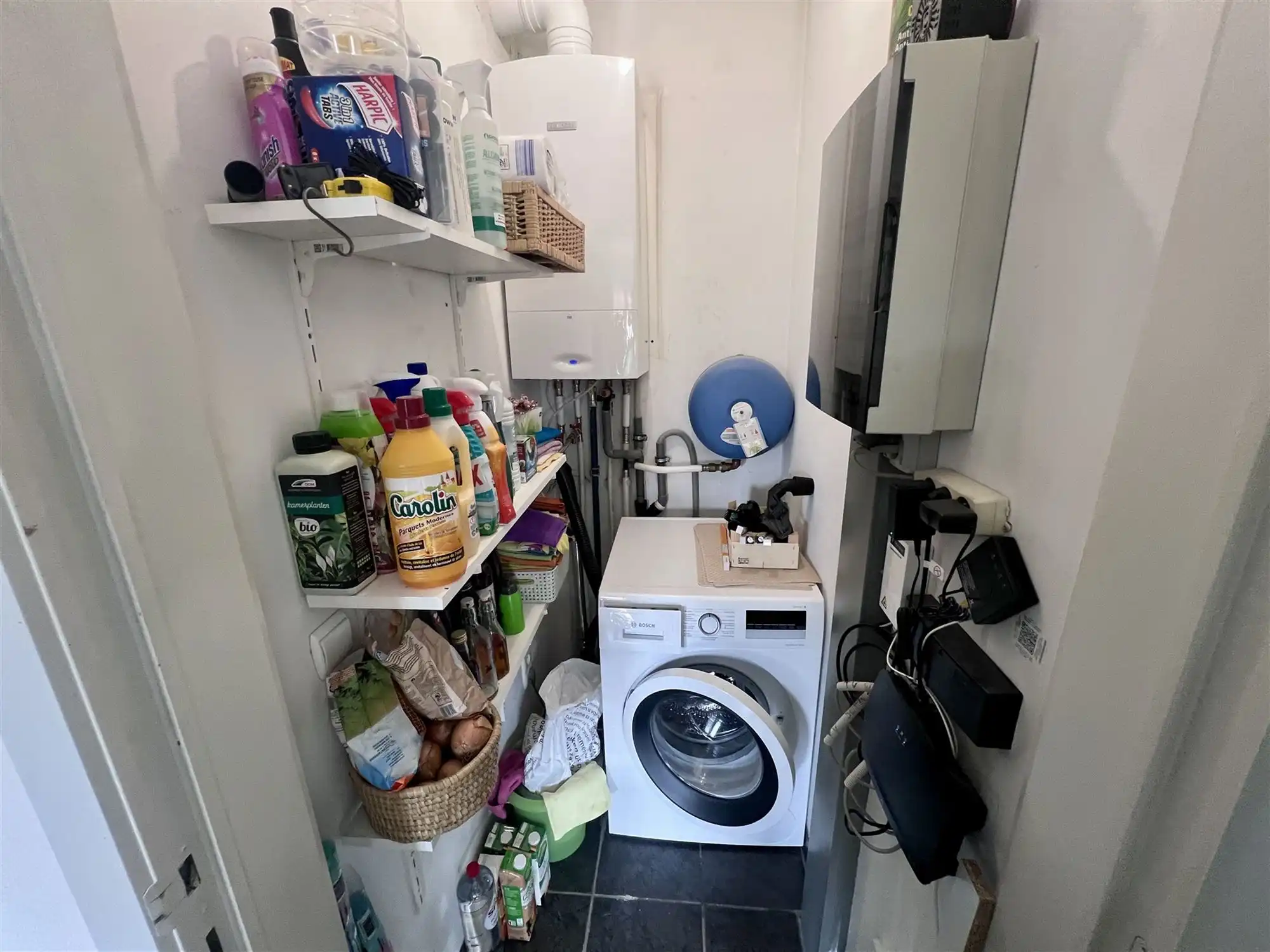 Energiezuinig 1-slaapkamerappartement foto 11