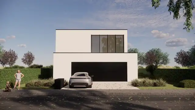 Prachtig perceel bouwgrond van 1.348 m² met open polderzichten foto 11