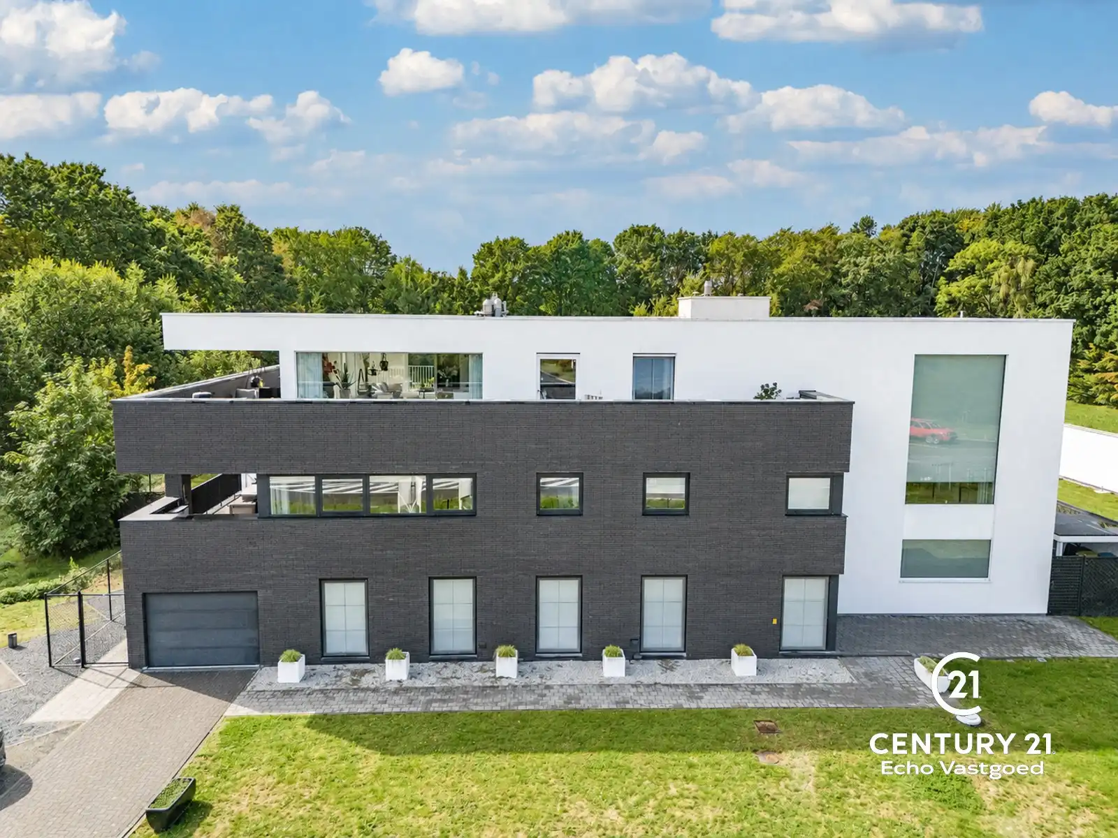 prachtige penthouse met terras foto 28