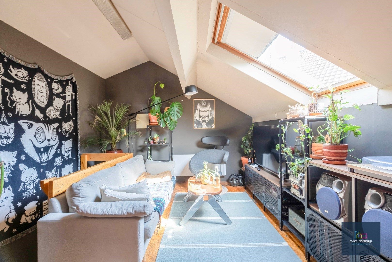Ruime woning met tuin en dubbele garage in Gent  foto 27