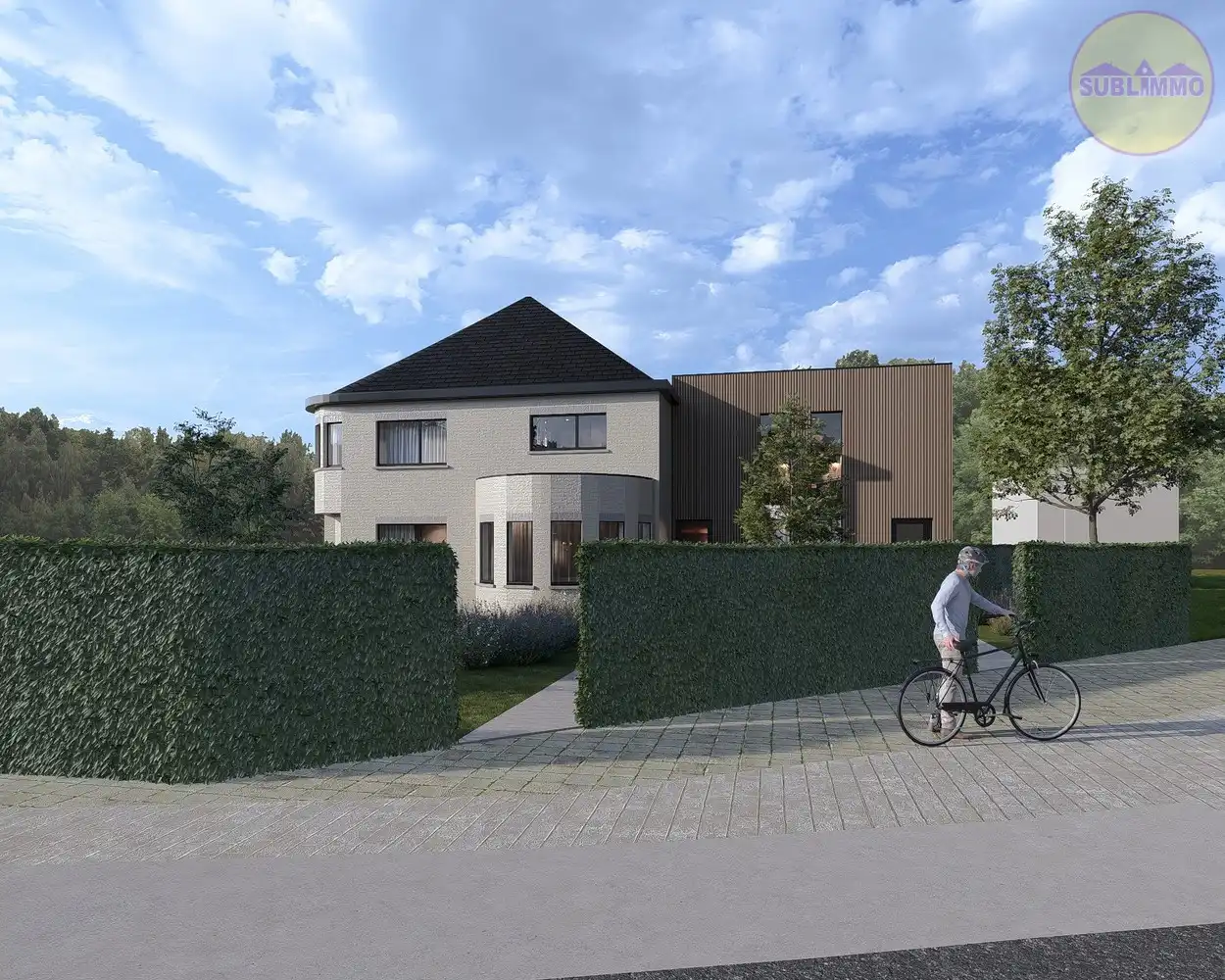 Ruim gelijkvloers appartement met 3 slaapkamers en zonnige tuin in Veerle-Laakdal foto 8