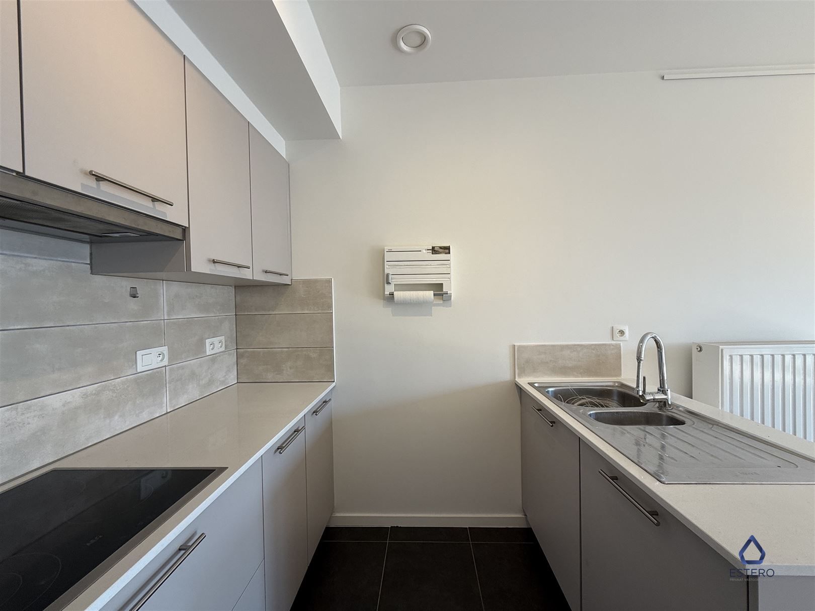 Prachtig 2-slaapkamerappartement met terras te Gent foto 9