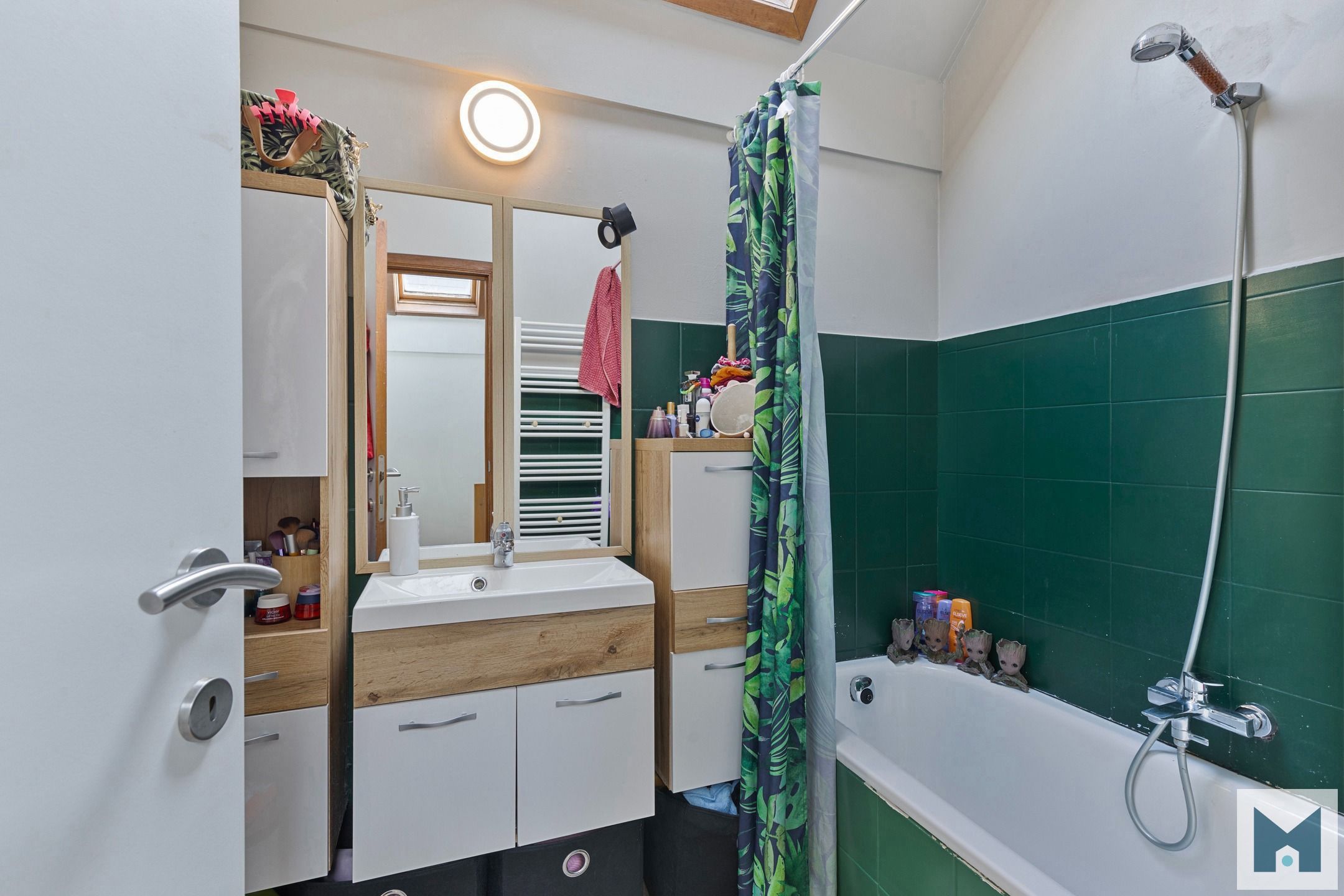 Unieke opbrengsteigendom van 4 verhuurde appt te Lebbeke! foto 18