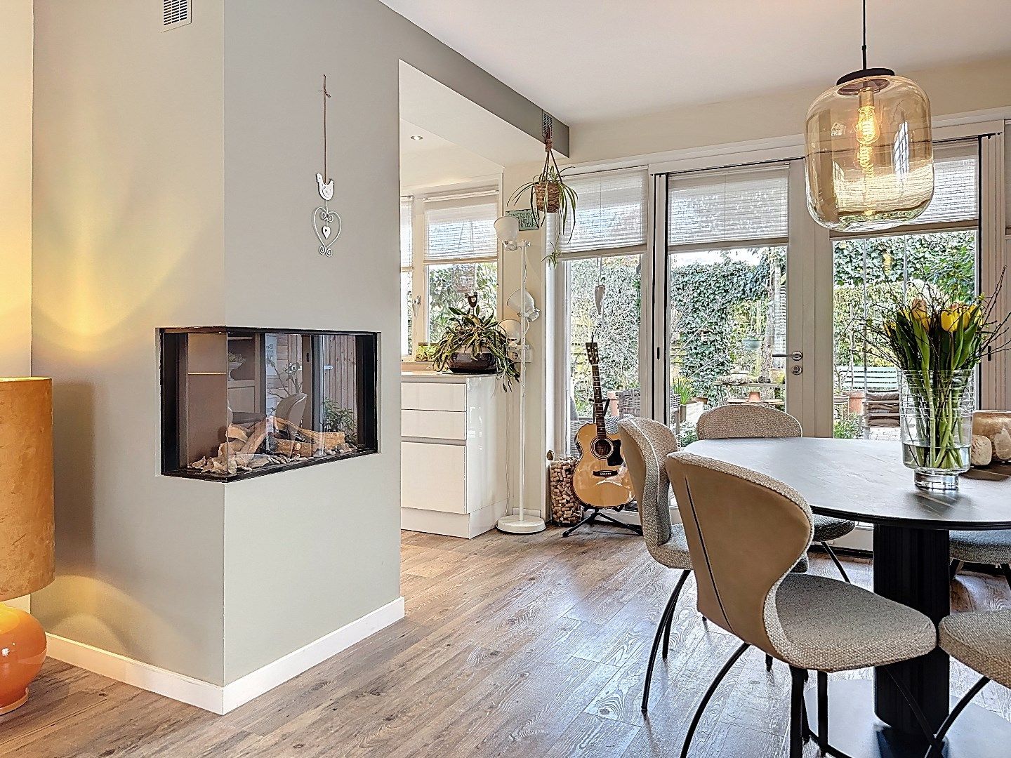 Luxe woning aan de voet van "de Brak" in Sluis foto 10