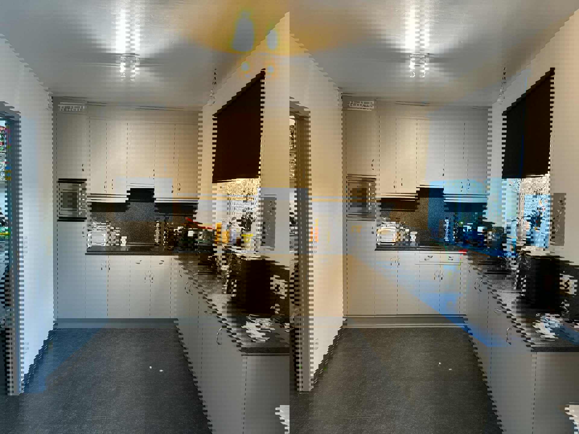 STEENHUIZE-WIJNHUIZE - Ruim, lichtrijk appartement met terras. foto 6