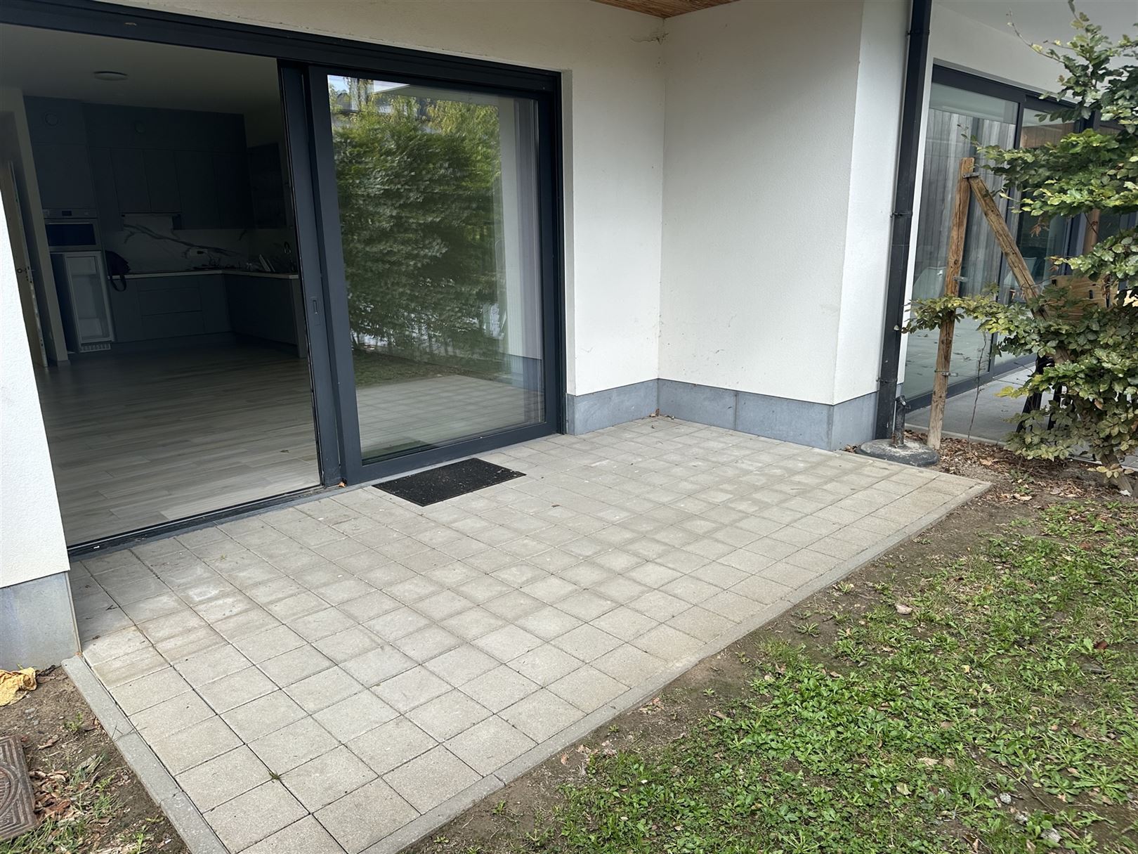Gelijkvloers 1 slpk appartement te huur foto 7