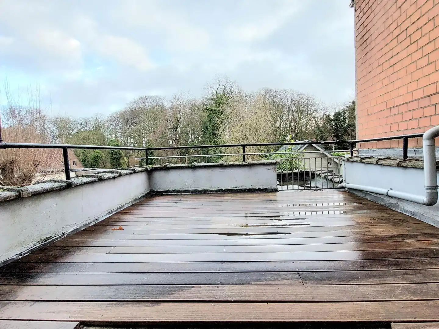 DUPLEX APPARTEMENT MET TERRAS foto 4