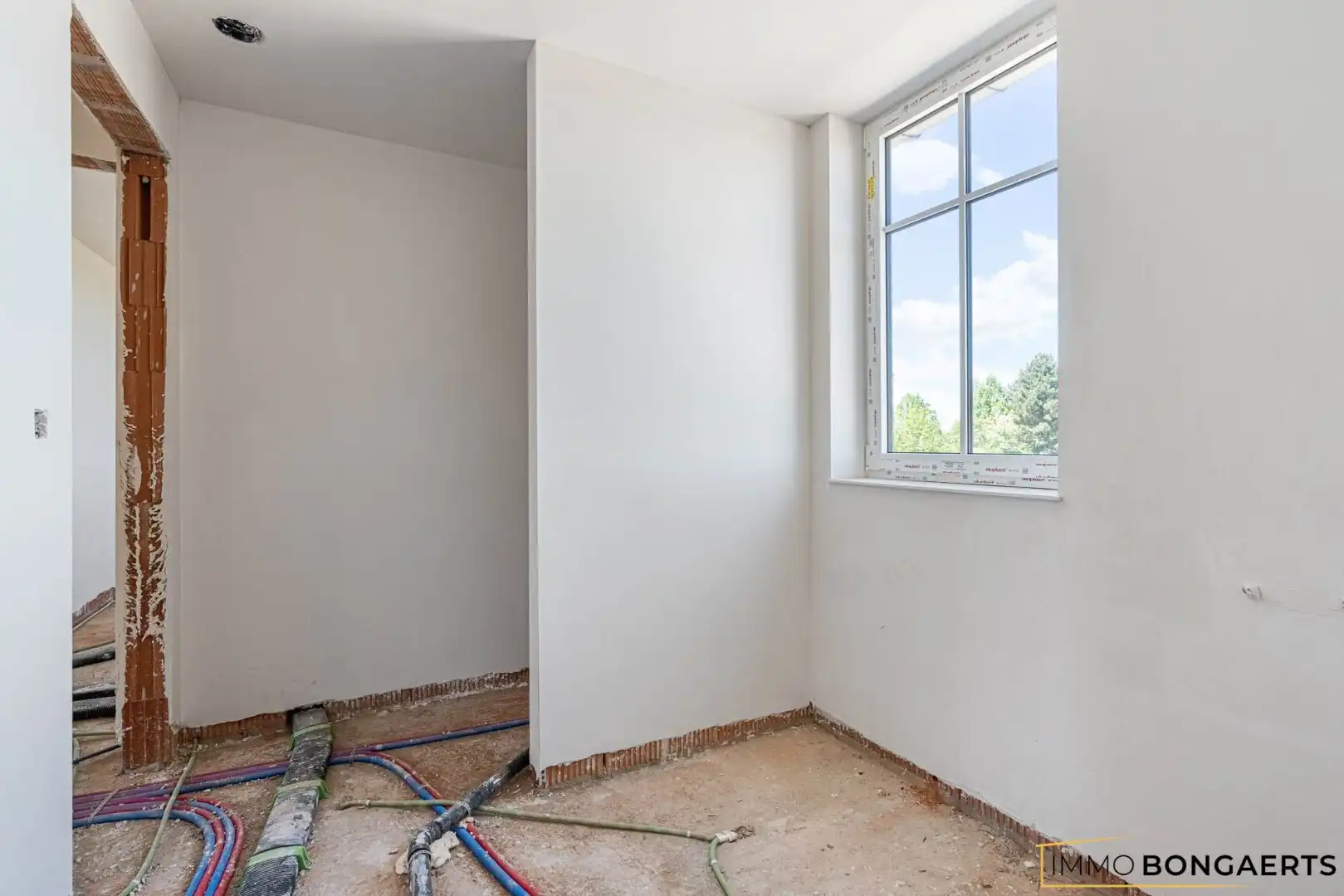 Nieuwbouwwoning met vier slaapkamers in Opglabbeek (NOG 1 BESCHIKBAAR) foto 16