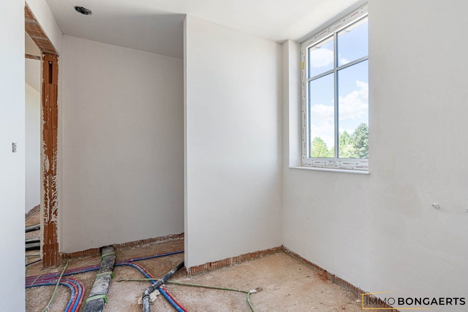 Nieuwbouwwoning met vier slaapkamers in Opglabbeek (NOG 2 BESCHIKBAAR) foto 17