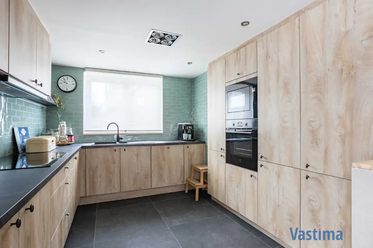 Super energiezuinige instapklare gezinswoning met garage in rustige omgeving foto 5