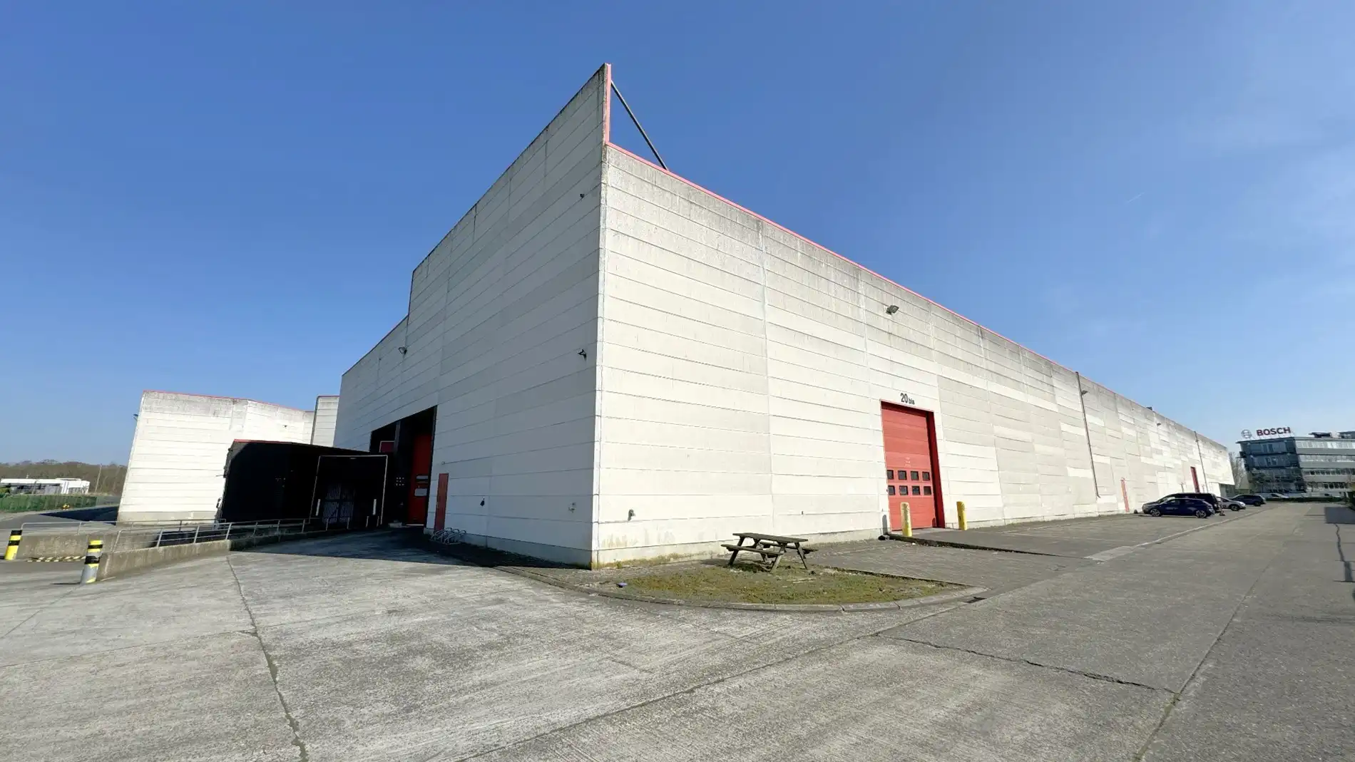Industrieel terrein te huur Blarenberglaan 6 -/M1+K - 2800 Mechelen