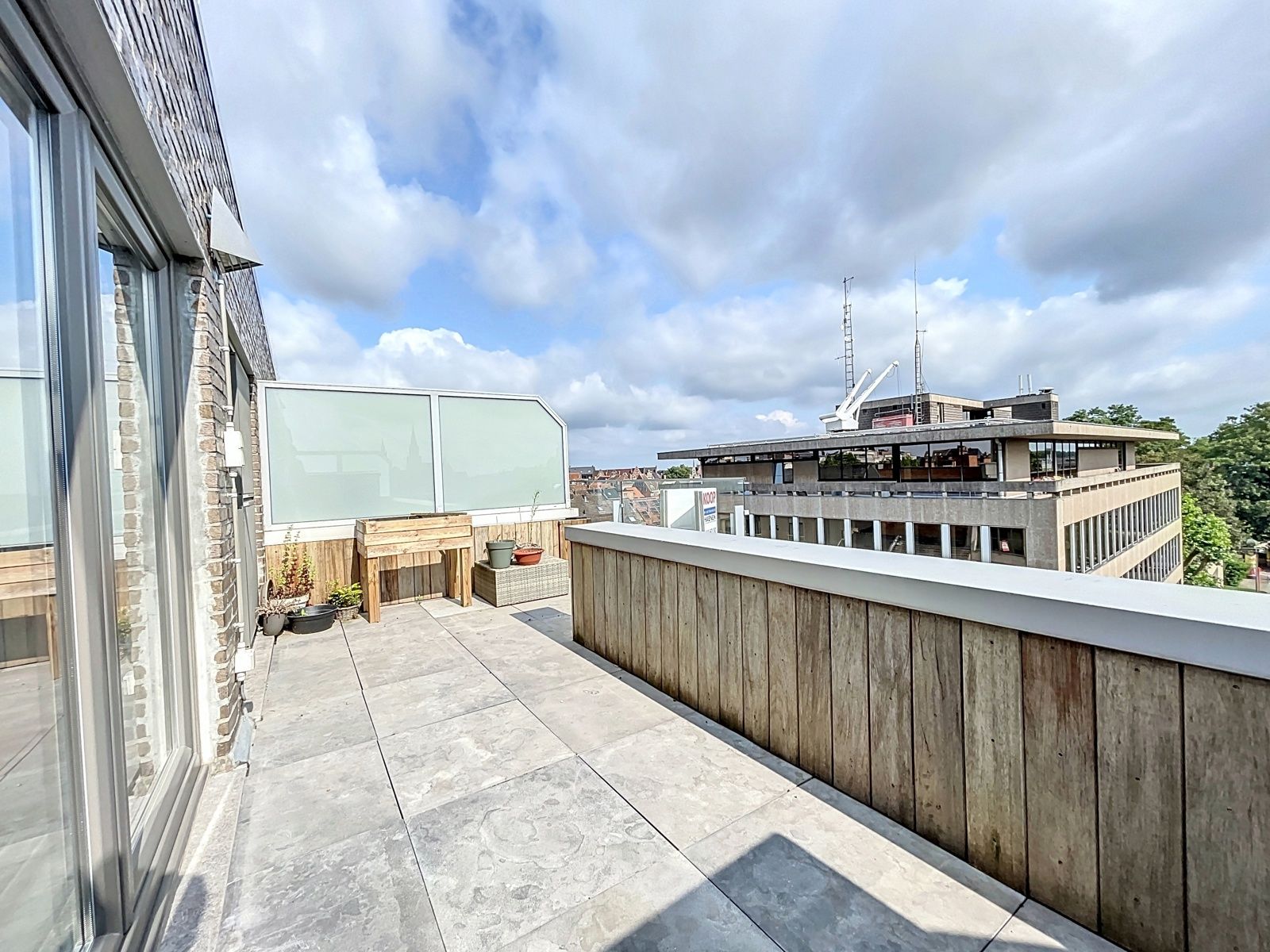 Instapklaar 1 slaapkamer app. op toplocatie in het centrum foto 3