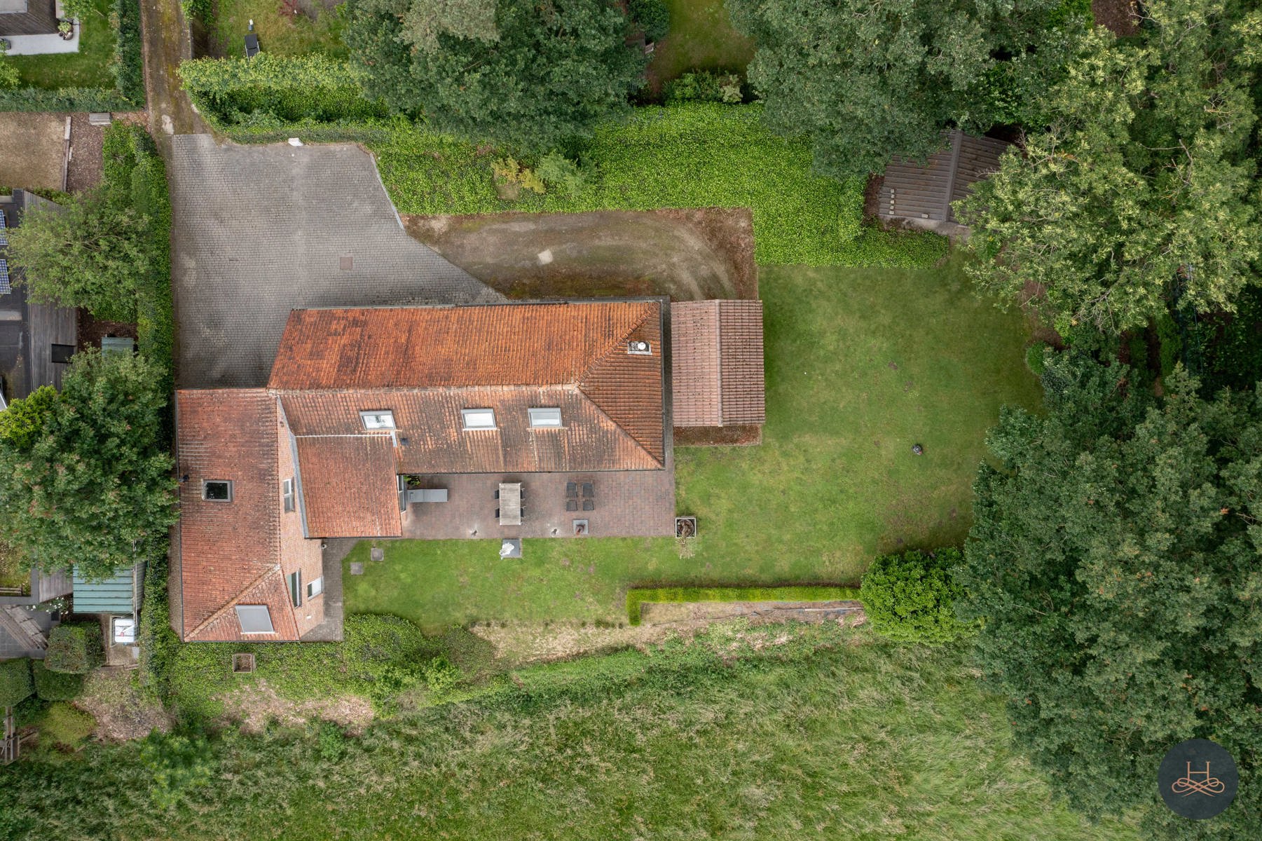 Karaktervolle woning in rustige en groene omgeving  foto 4