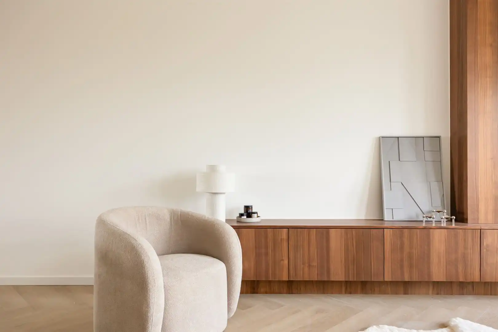Volledige nieuw duplexappartement bovenop Art-Deco-gebouw foto 6