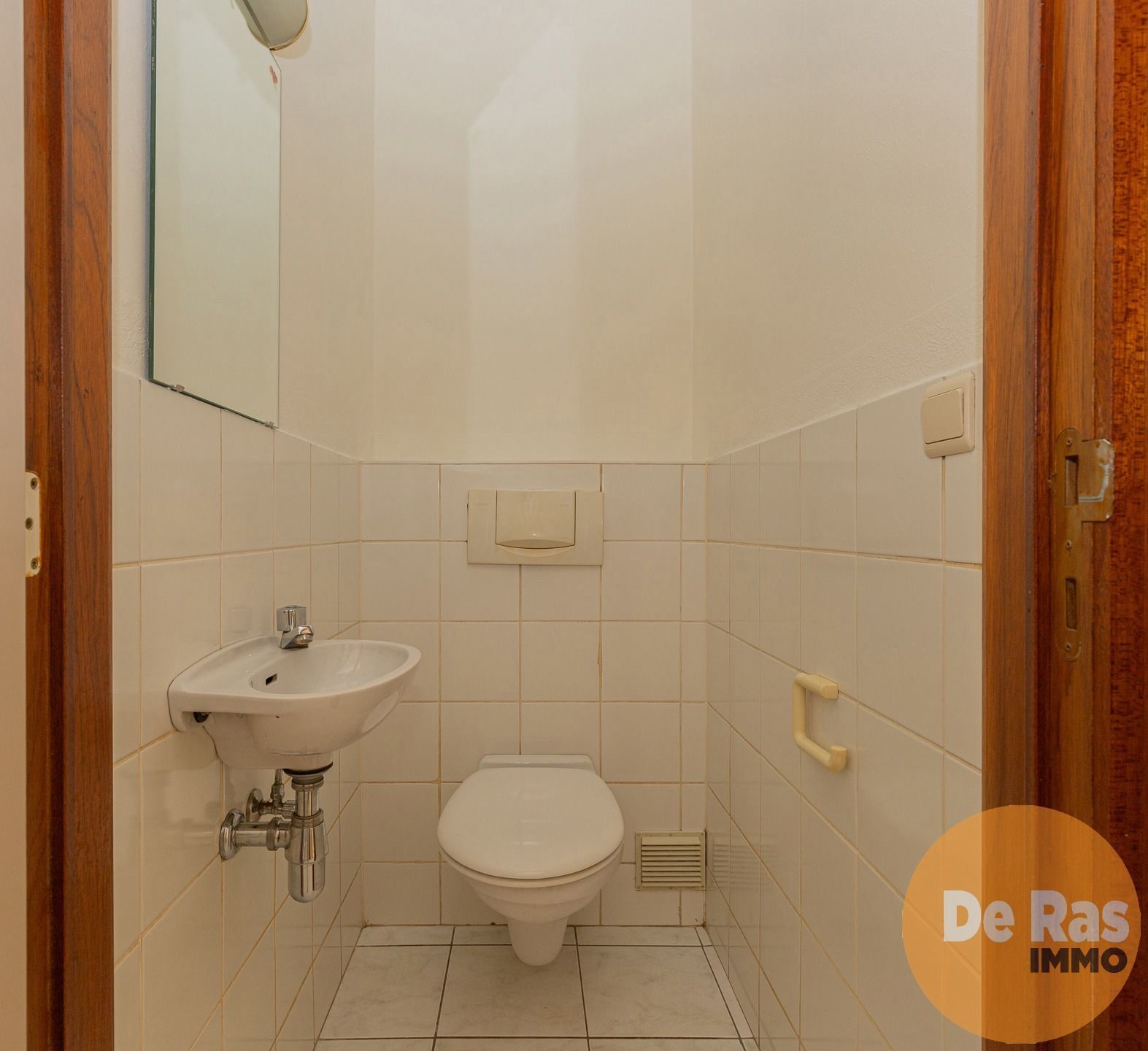 MELLE - Centraal gelegen appartement met 2 slaapkamers foto 14