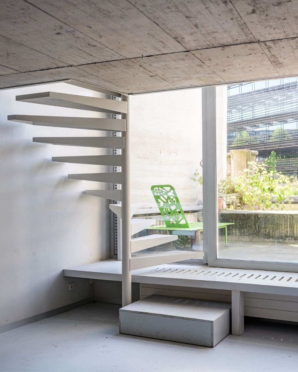 Architecturale handelsruimte op een absolute toplocatie foto 11
