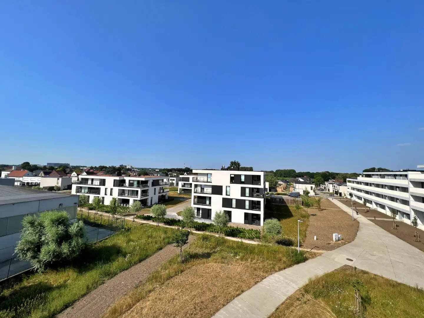 Instapklaar appartement met 2 slaapkamers en ondergrondse parkeerplaats te huur in centrum van Aalter foto 13
