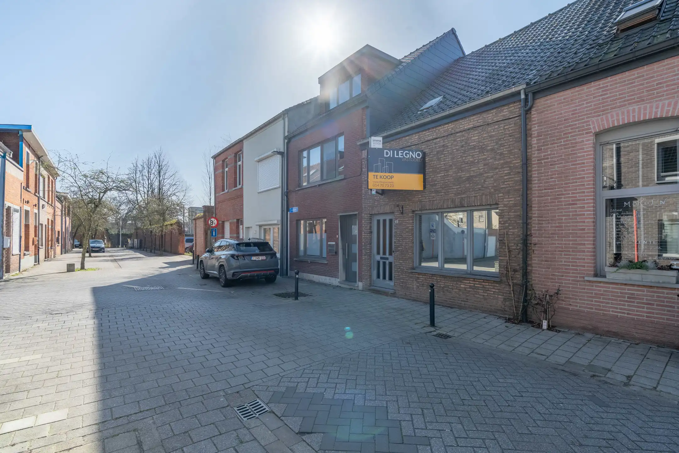 Gunstig gelegen woning met 2 slpk's en tuin te Turnhout. foto 22