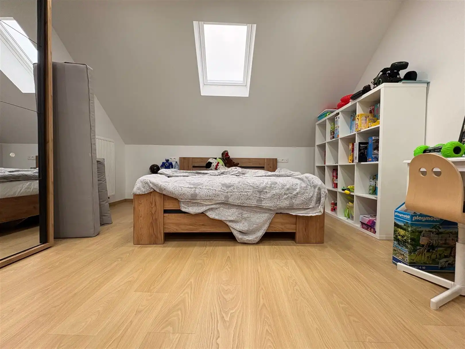 Ruime triplex appartement in het centrum Dendermonde foto 19