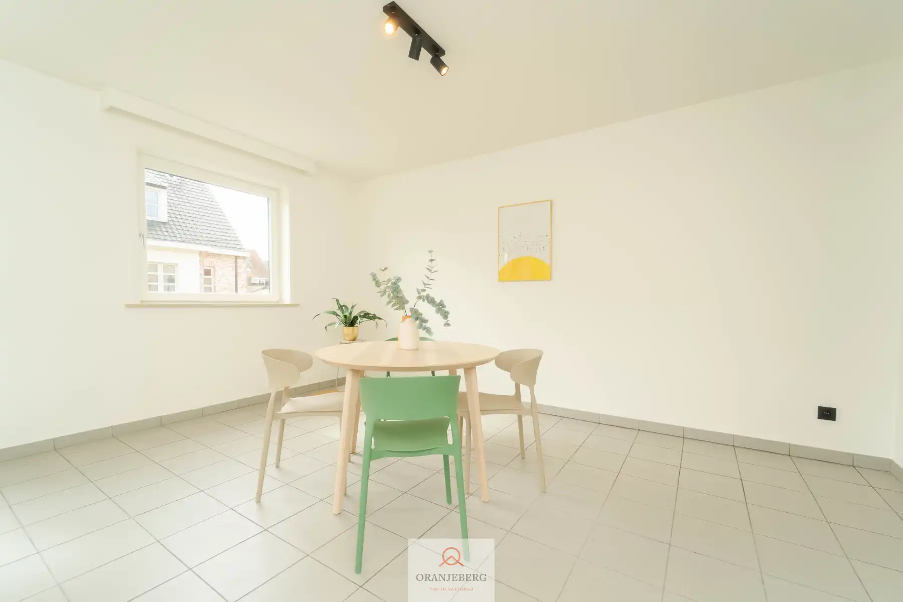 1-slaapkamerappartement te Sint-Amandsberg! foto 6