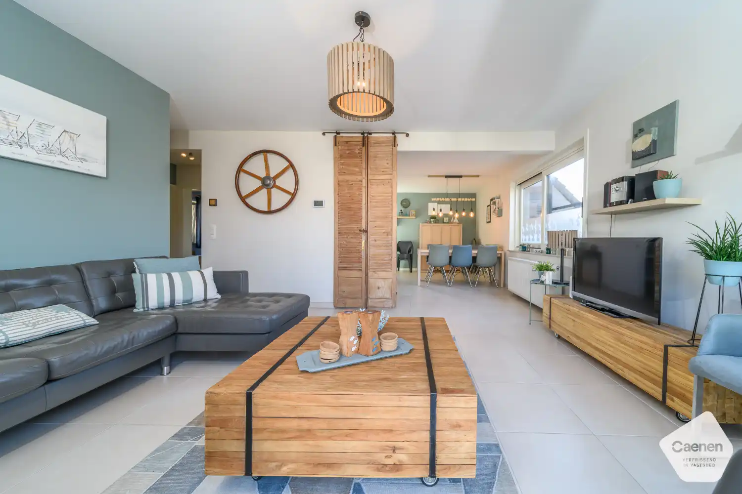 Modern en instapklaar hoekappartement vlak bij zee en centrum foto 5