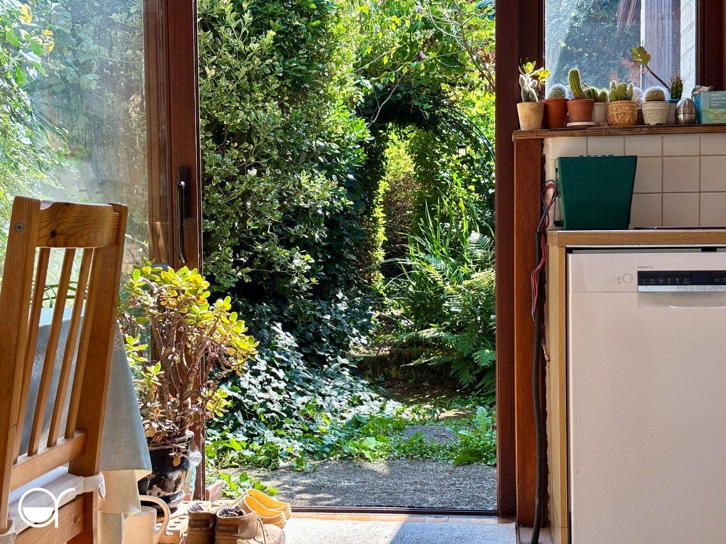 Op te frissen woning in Gentbrugge op gegeerde locatie foto 5