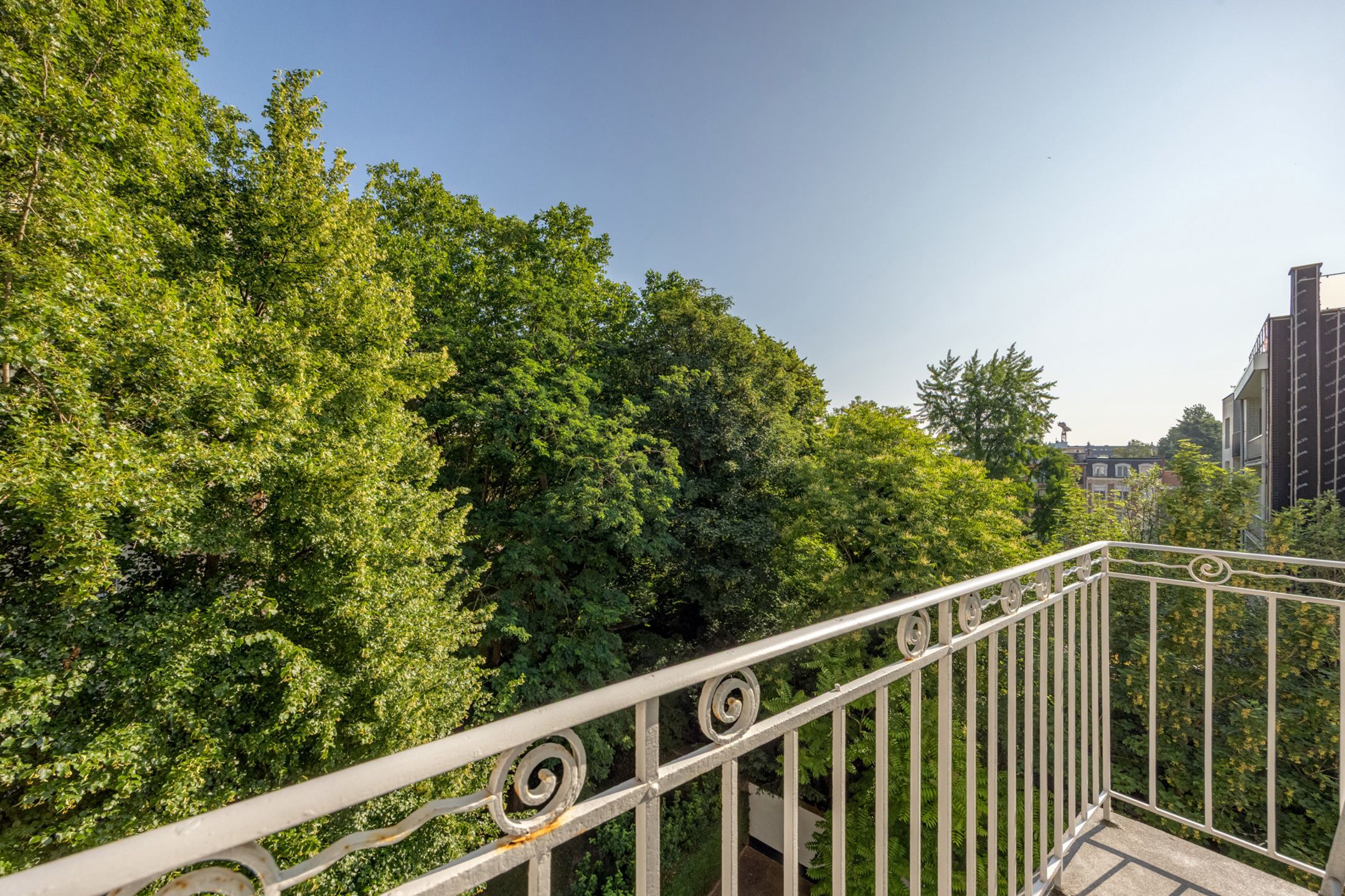 Licht en ruim 3-slaapkamer appartement nabij het Albertpark foto 9