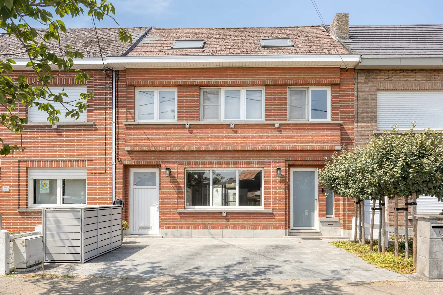 Huis te koop Ommeganglaan 9 - 9340 Lede