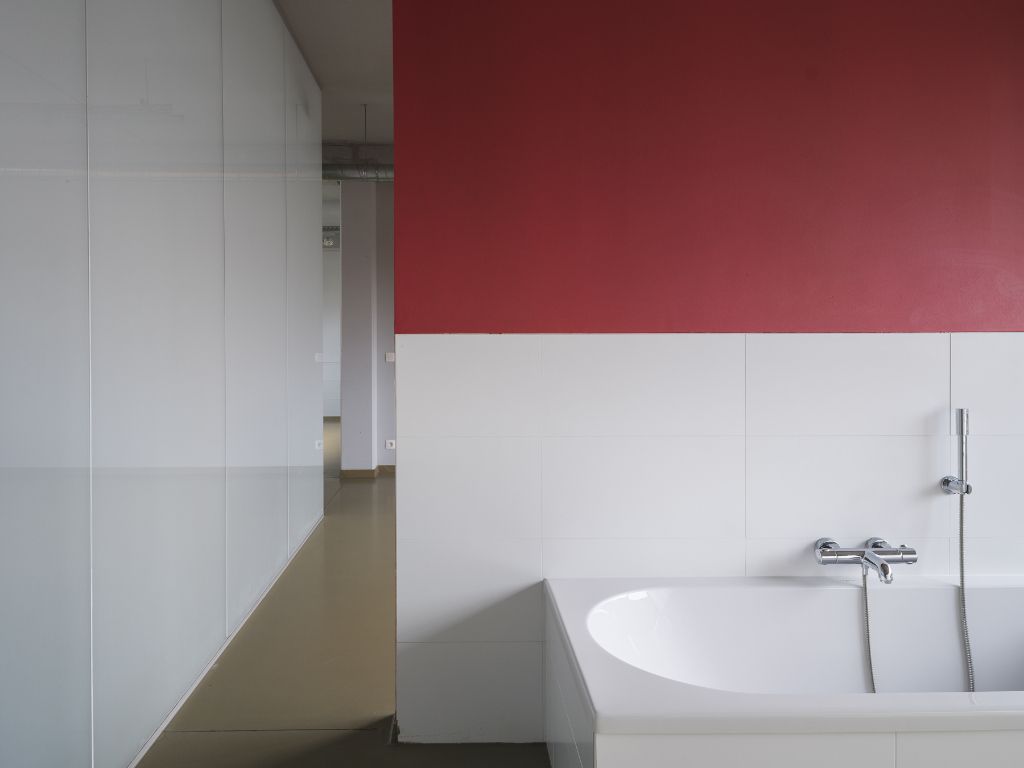 Bijzondere loft (BJ 2008) met een bewoonbare oppervlakte van 164 m² nabij het Gravensteen foto 16