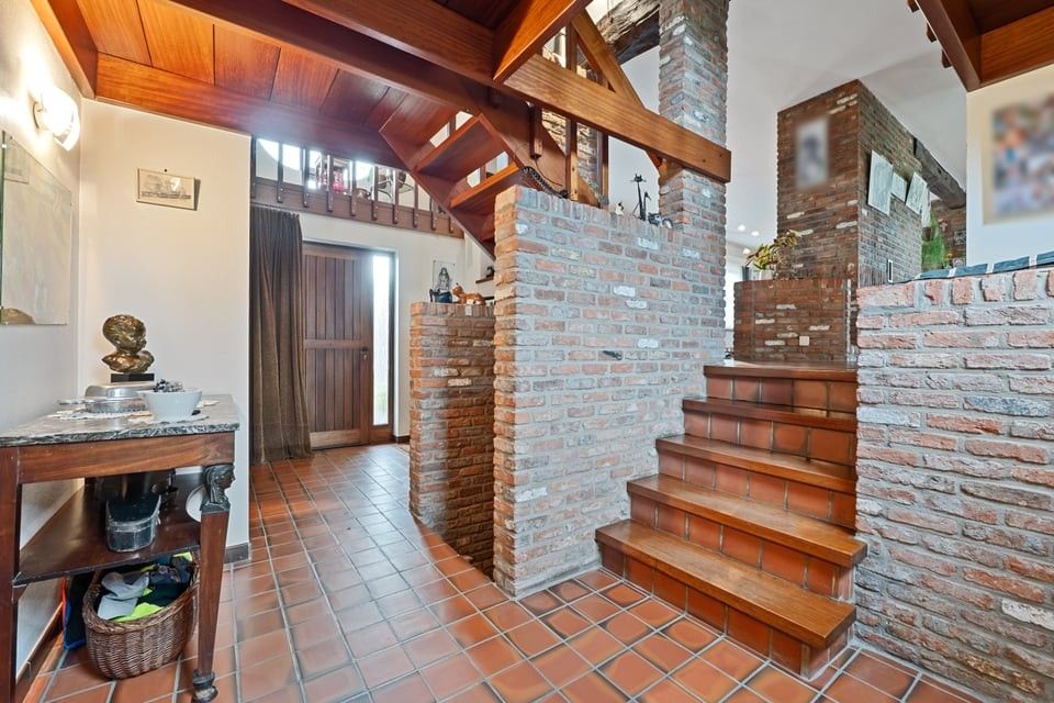 KARAKTERVOLLE WONING OP EEN PRACHTIG PERCEEL VAN 33A IN EEN OASE VAN RUST IN LINTER foto 8