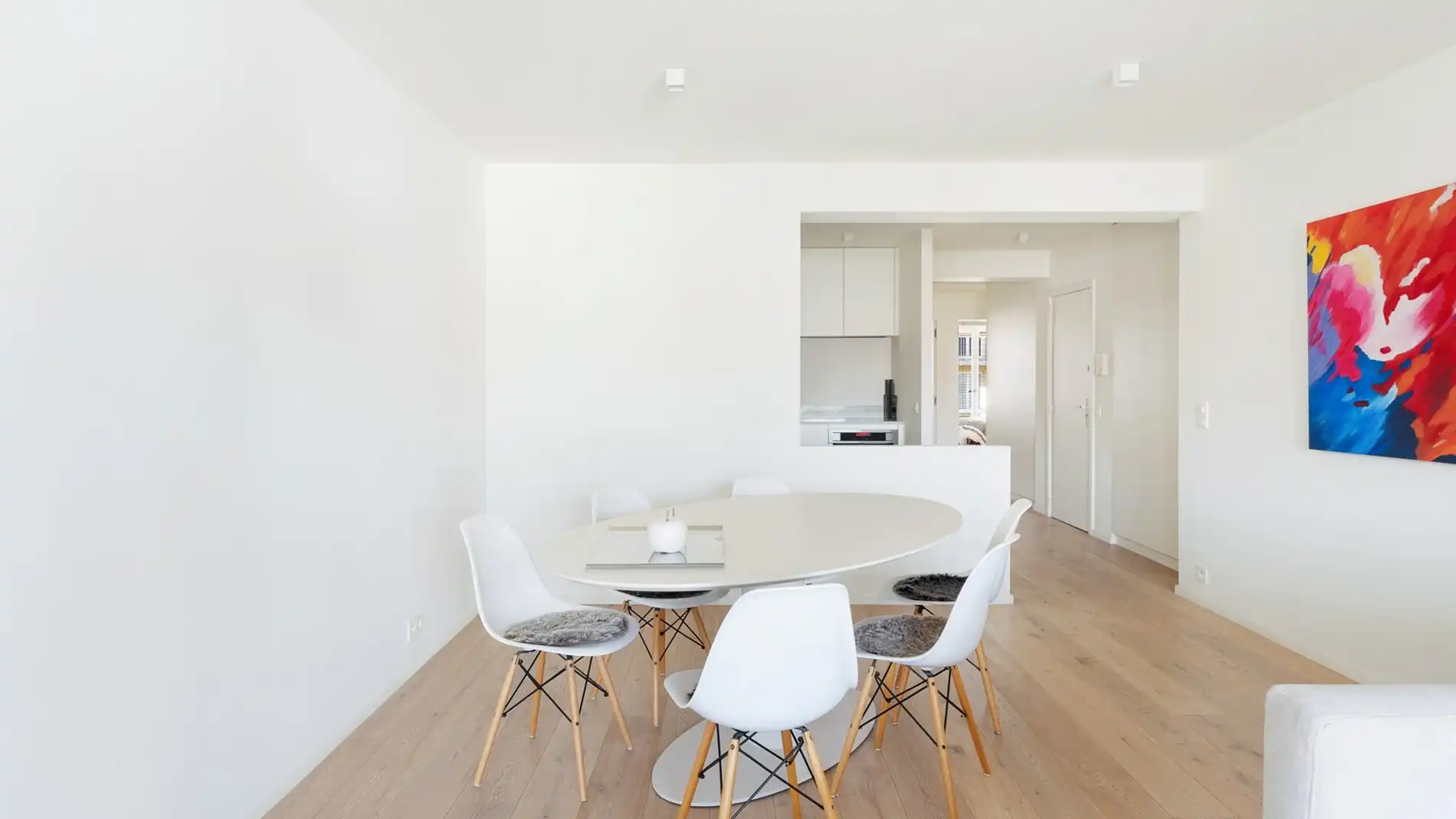 Appartement te koop in Knokke – Piers de Raveschootlaan foto 14