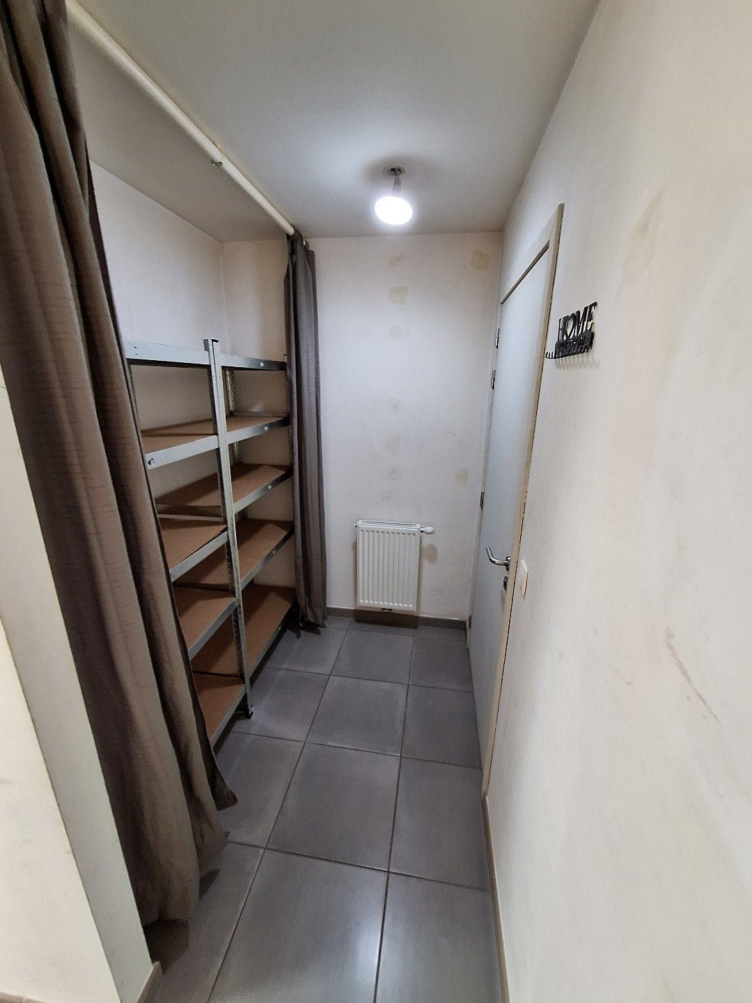 Recent appartement met 1 slaapkamer en private berging foto 10