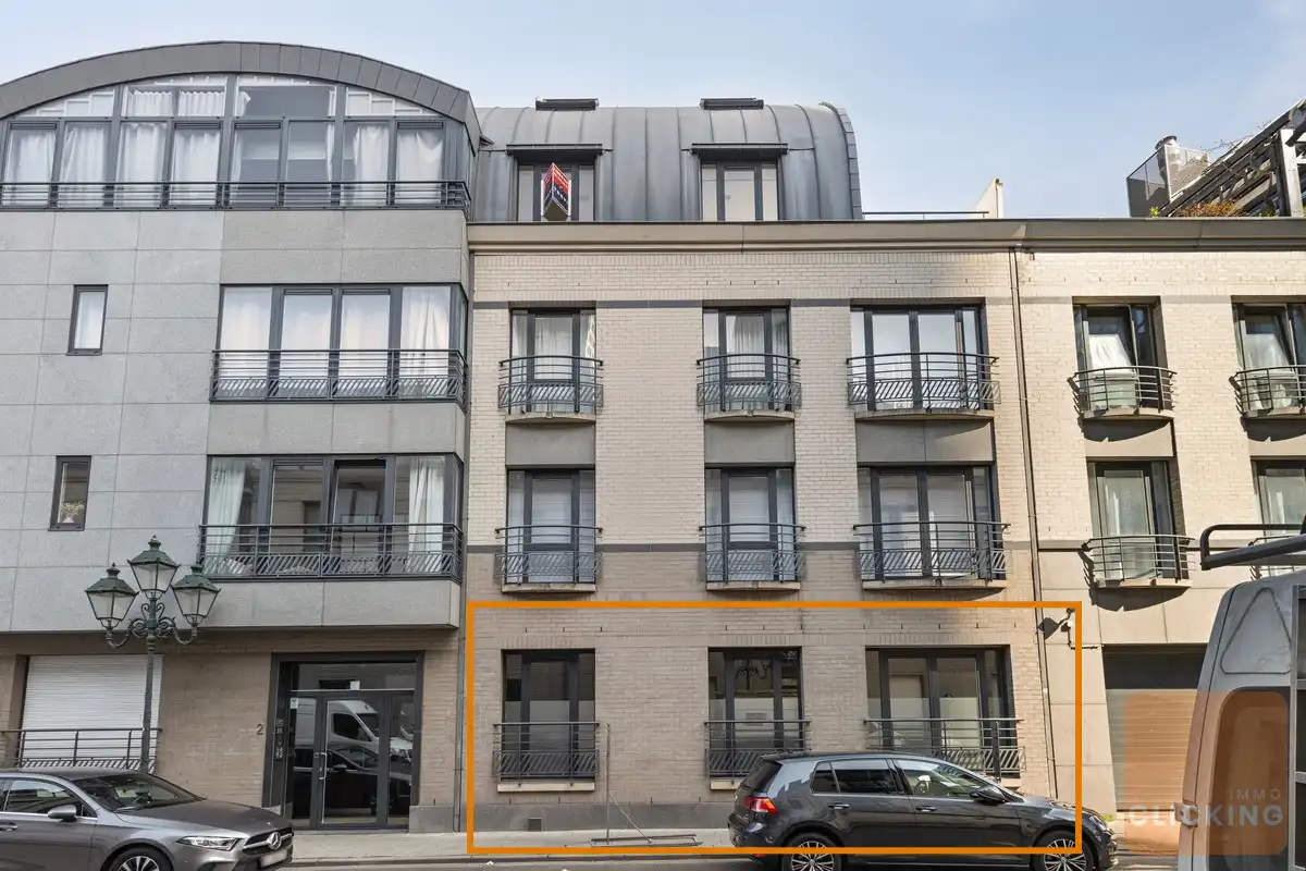 Tof 3 slaapkamerappartement met ruim terras foto 9